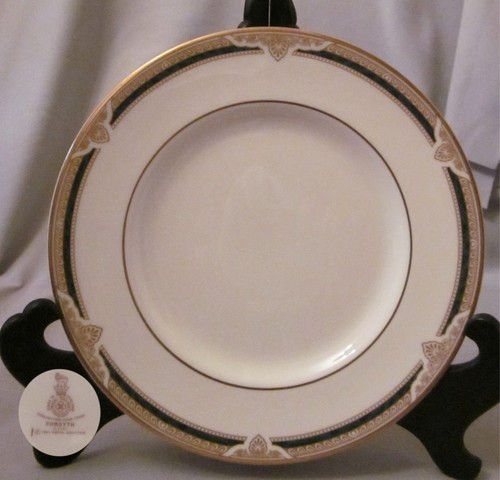 Salad plate royal - royal, doulton