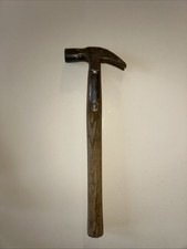 Antique British Made Strapped