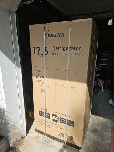Impecca refrigerator top - impecca,