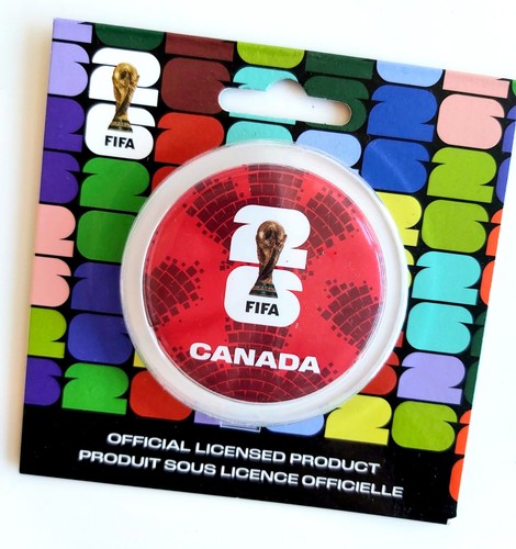 Official canada red fifa - official,