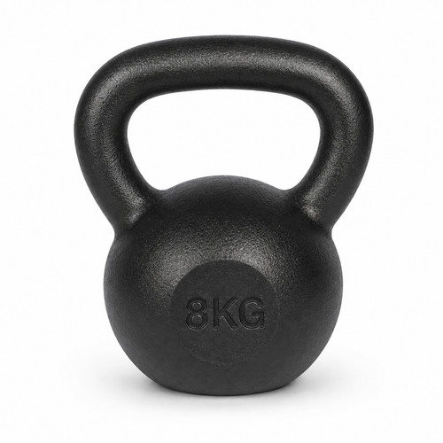 Cast iron kettlebell - cast,