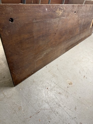 Large iroko reclaimed - iroko,