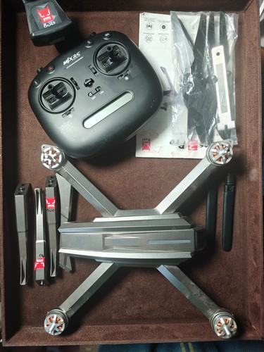 Mjx bugs pro drone - pro,