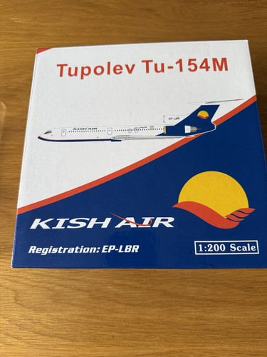 Tupolev 154m - tu,