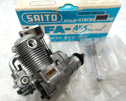 Saito special 4 stroke - special, 4-stroke
