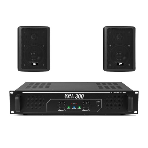 Skytec spl300 way hifi - spl300,