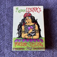 Madame Legna’s Fortune Telling Cards 1997 -  Fantastic Condition - Free P&P RARE