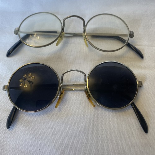 Vintage john lennon style - vintage,