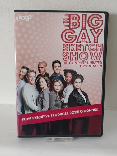 Big gay sketch show complete - gay,