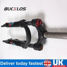 Folding Bike 20" Suspension Forks Disc Brake QR Aluminum 1-1/8" Threadless UK