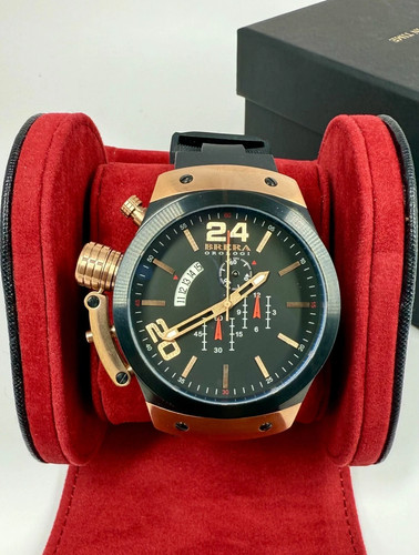 Brera orologi chronograph - brera, 24