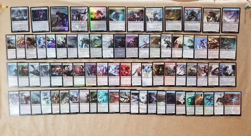 Mtg edh commander - edh, tribal
