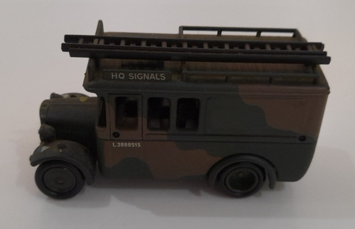 1932 dennis limousine army - -,