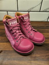 Piedro Children's Pink Orthopaedic Boots Size 33 Leather UK size 1 