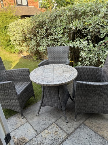 Hartman garden furniture set - hartman,
