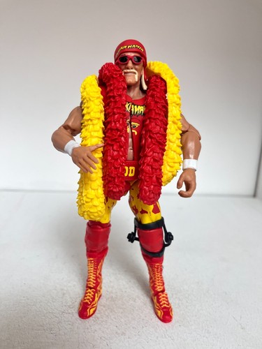 Wwe hulk hogan - wwe, mattel