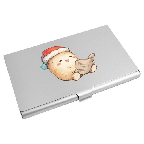 Funny christmas potato - 'funny,