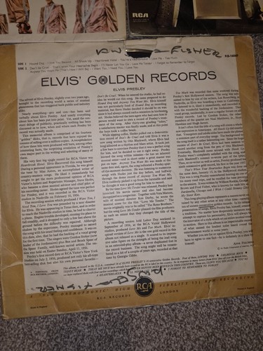 Elvis presley - elvis, –