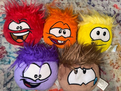Disney club penguin puffles - disney,
