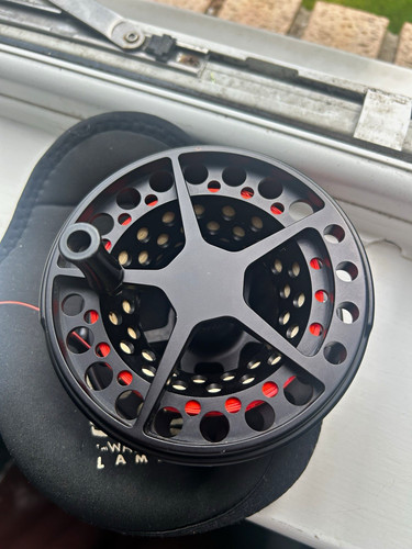 Lamson arx salmon reel - lamson, 4+