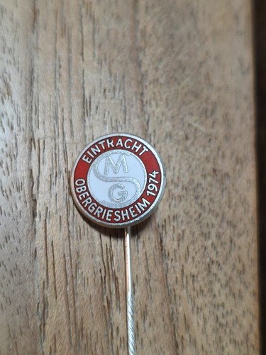 Vintage football eintracht - football,