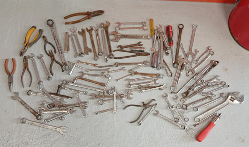 Job lot various metric - various,
