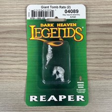 GIANT TOMB RATS 04089 DARK