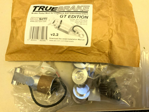 Axc sim truebrake gt - sim,