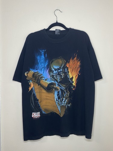 Vintage 1997 giant megadeth - giant,