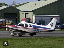 Piper PA-28 Warrior Solid