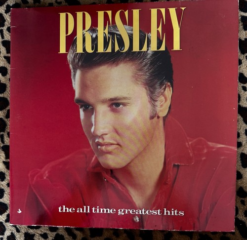 Elvis presley the all time - the,