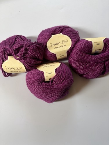 Debbie bliss alpaca - debbie,