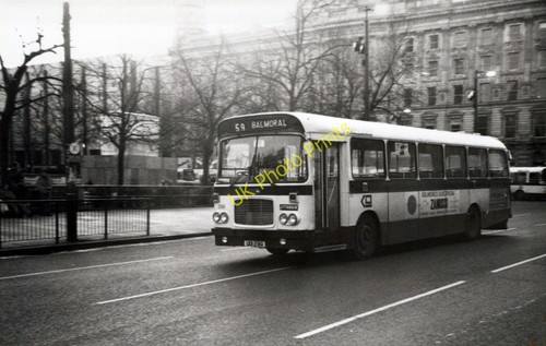 Photo bus belfast - photo, corporation