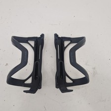 Giant Airway Dual sided plastic water bottle cages. Pair