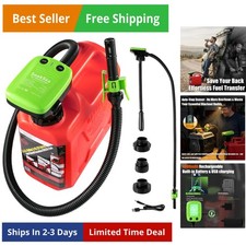 Automatic Fuel Transfer Pump
