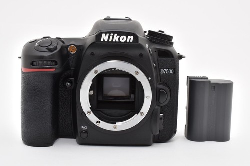 Nikon d7500 body digital slr - d7500,