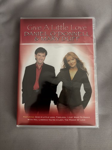 Daniel donnell and mary - daniel,