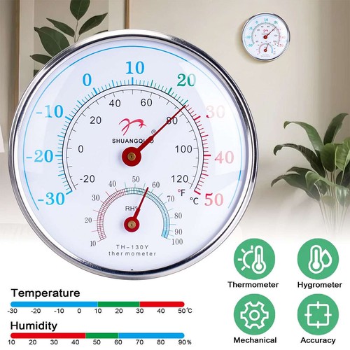 Indoor outdoor thermometer - indoor,