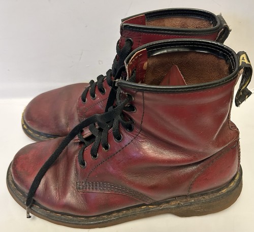 Martens mens 1460 cherry - dr.,