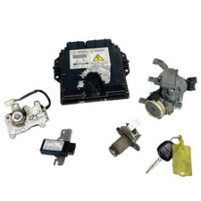 Engine Ecu Transponder Lock Set for Mitsubishi PAJERO SHOGUN V98W MK4 3.2 DiD