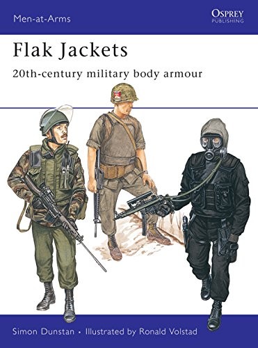 Flak jackets 20th - flak, jackets: