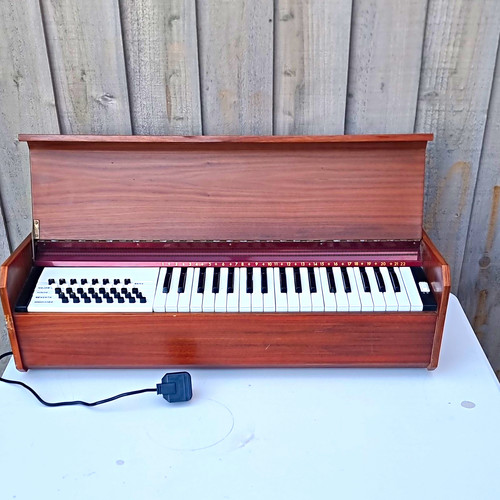 Vintage electric chord blower - chord,