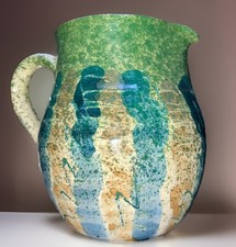 VTG Lovely Earthy /Teal