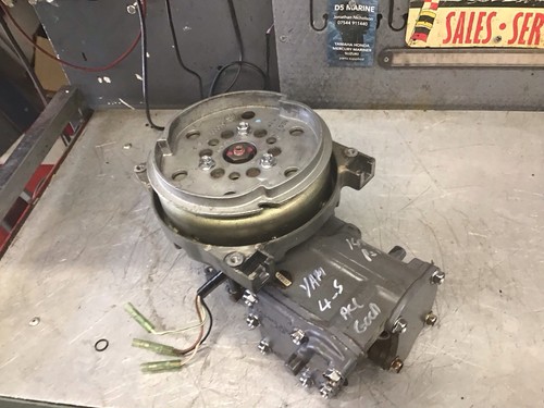 Yamaha 5hp 4hp power head - 4hp,