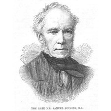 SAMUEL COUSINS English