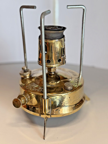 Vintage svea no121 paraffin - svea,