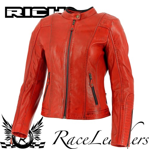 Richa lausanne red ladies - red,