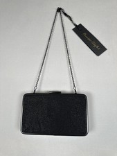 Phase Eight Black Sparkle Box