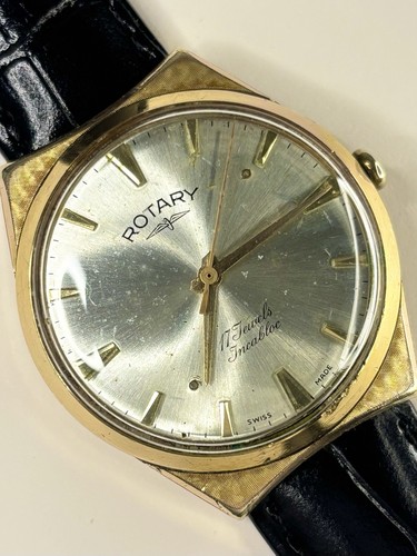 Rotary vintage 1960 men - rotary,
