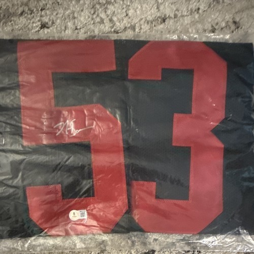 Navorro bowman signed - navorro,